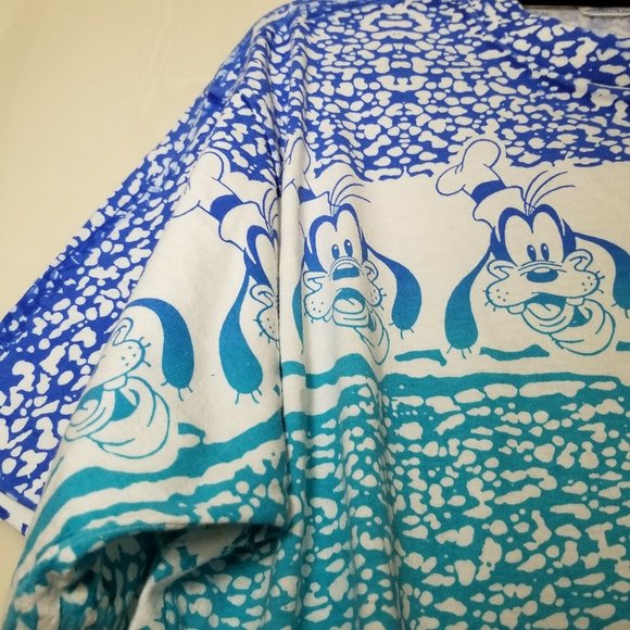 Vintage Disney Character Fashions Mickey tshirt OS - Picture 6 of 12